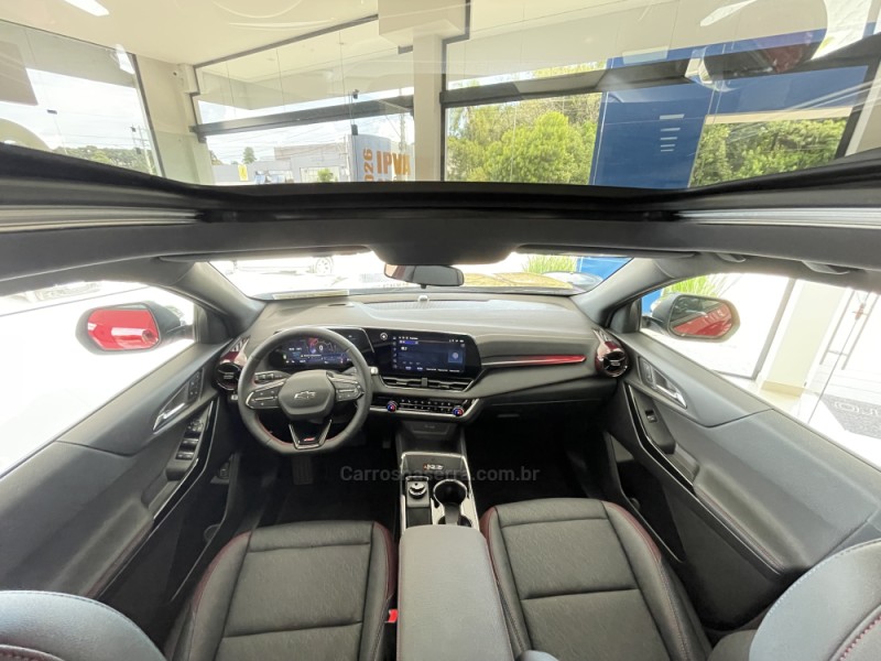 EQUINOX 1.5 RS 16V TURBO GASOLINA 4P AUTOMÁTICO - 2026 - GUAPORé