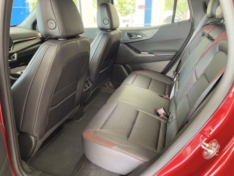 EQUINOX 1.5 RS 16V TURBO GASOLINA 4P AUTOMÁTICO - 2026 - GUAPORé