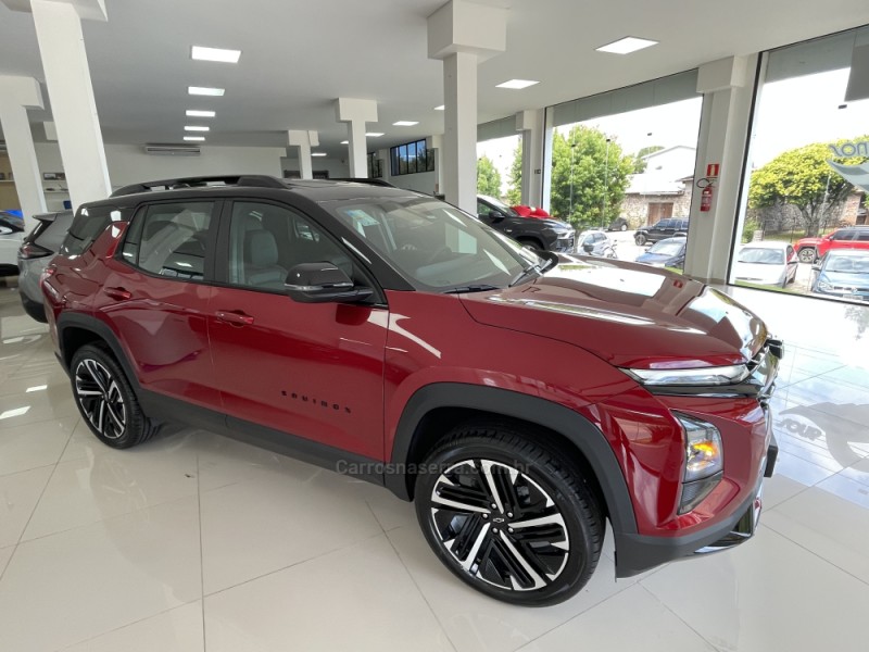 EQUINOX 1.5 RS 16V TURBO GASOLINA 4P AUTOMÁTICO - 2026 - GUAPORé