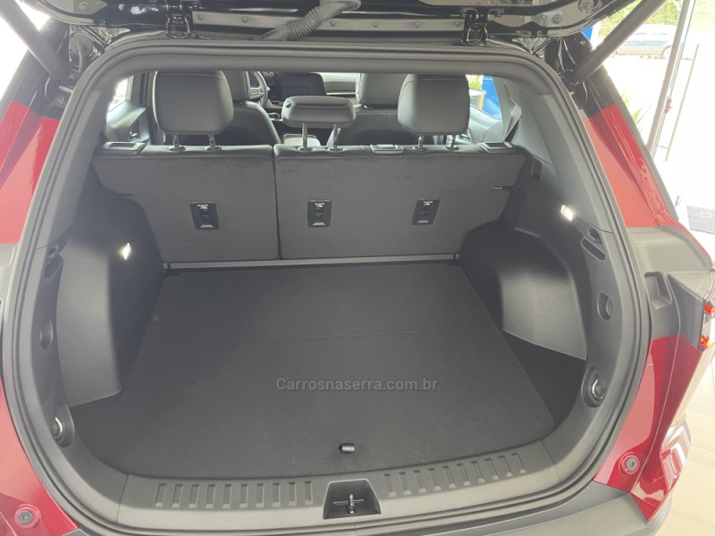 EQUINOX 1.5 RS 16V TURBO GASOLINA 4P AUTOMÁTICO - 2026 - GUAPORé