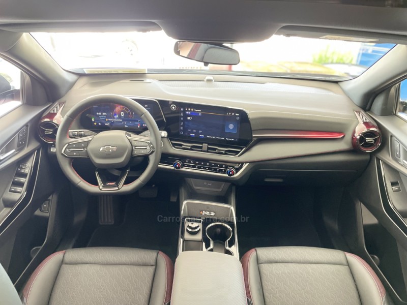 EQUINOX 1.5 RS 16V TURBO GASOLINA 4P AUTOMÁTICO - 2026 - GUAPORé