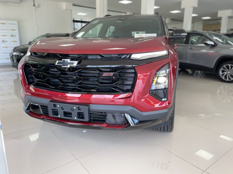 EQUINOX 1.5 RS 16V TURBO GASOLINA 4P AUTOMÁTICO - 2026 - GUAPORé