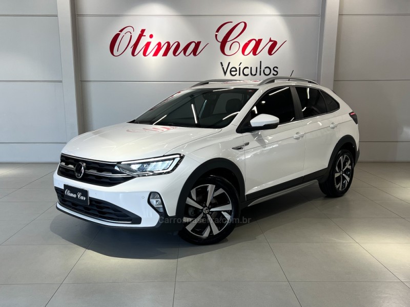 nivus 1.0 tsi highline flex 4p automatico 2023 flores da cunha