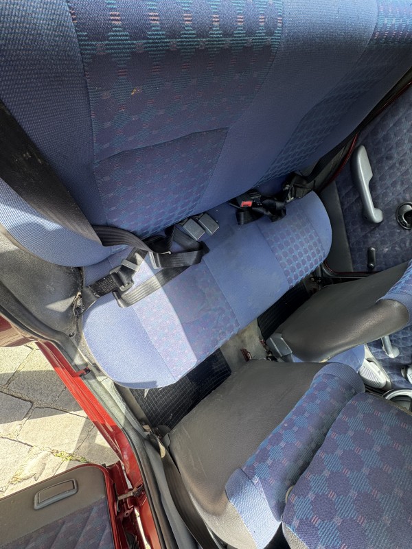 PALIO 1.0 MPI ED 8V GASOLINA 4P MANUAL - 1997 - CAXIAS DO SUL