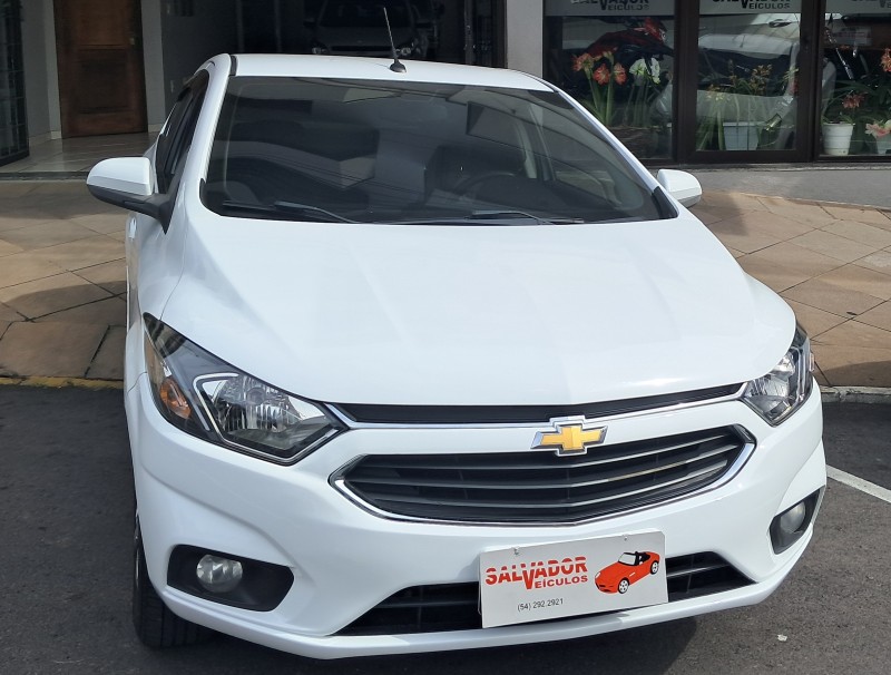 prisma 1.4 mpfi ltz 8v flex 4p manual 2017 flores da cunha