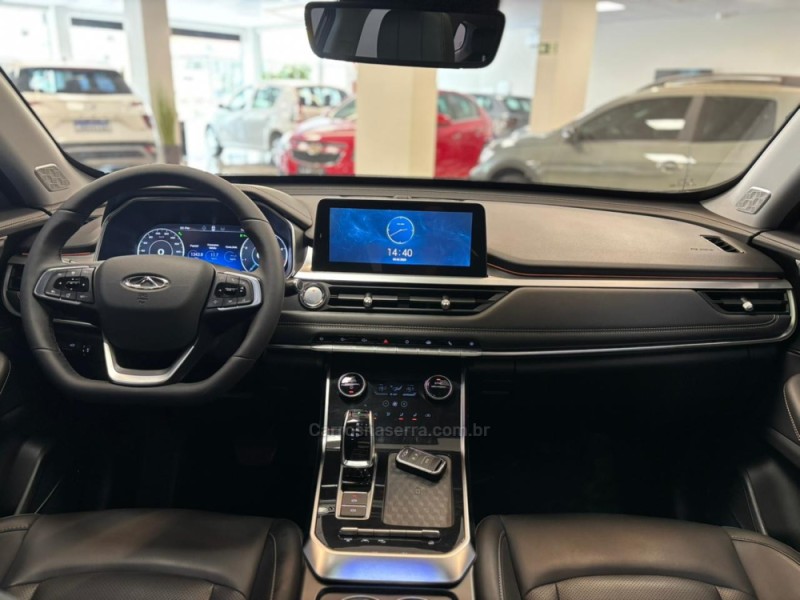 TIGGO 1.6 8 TGDI TXS MAX DRIVE GASOLINA 4P AUTOMÁTICO - 2024 - CARLOS BARBOSA