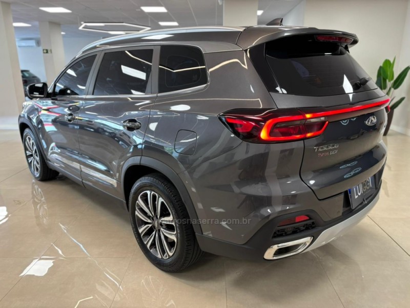 TIGGO 1.6 8 TGDI TXS MAX DRIVE GASOLINA 4P AUTOMÁTICO - 2024 - CARLOS BARBOSA