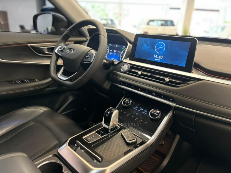 TIGGO 1.6 8 TGDI TXS MAX DRIVE GASOLINA 4P AUTOMÁTICO - 2024 - CARLOS BARBOSA