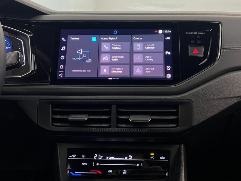 NIVUS 1.0 TSI HIGHLINE FLEX 4P AUTOMÁTICO - 2024 - FLORES DA CUNHA