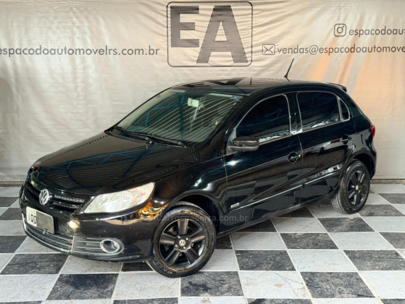 gol 1.0 mi 8v flex 4p manual 2010 nova prata