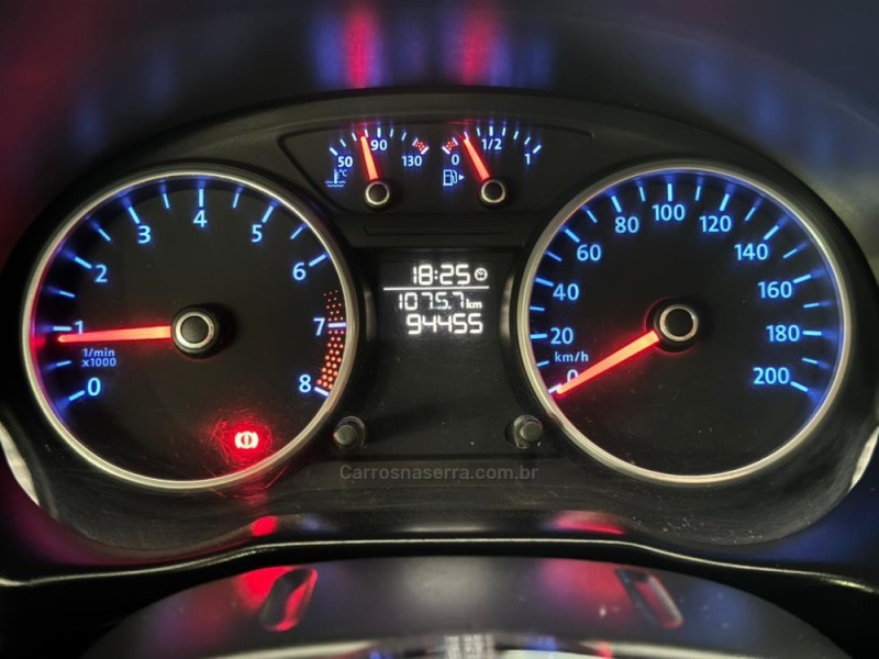 GOL 1.0 MI 8V FLEX 4P MANUAL - 2010 - NOVA PRATA