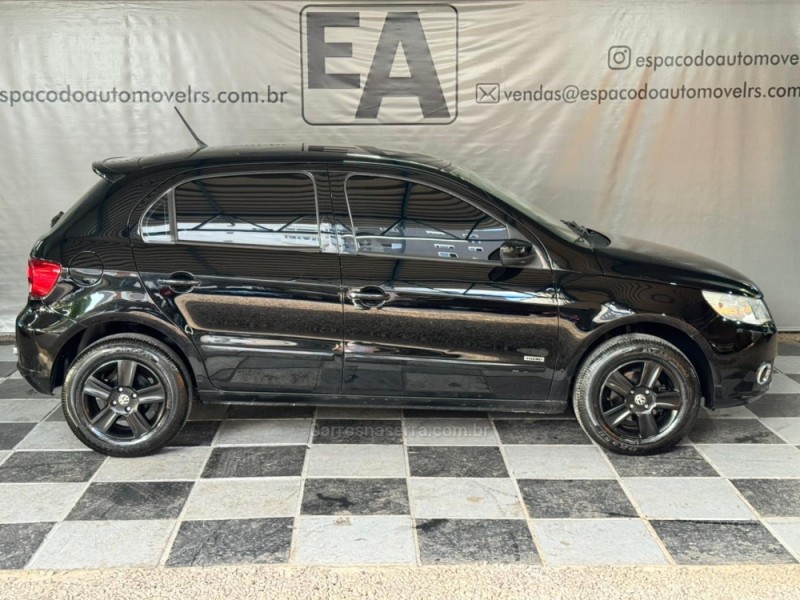 GOL 1.0 MI 8V FLEX 4P MANUAL - 2010 - NOVA PRATA
