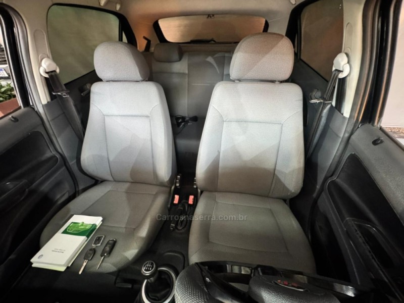 GOL 1.0 MI 8V FLEX 4P MANUAL - 2010 - NOVA PRATA