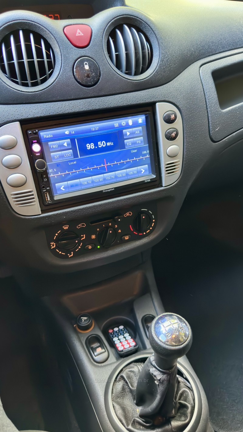 C3 1.4 I GLX 8V FLEX 4P MANUAL - 2011 - CAXIAS DO SUL