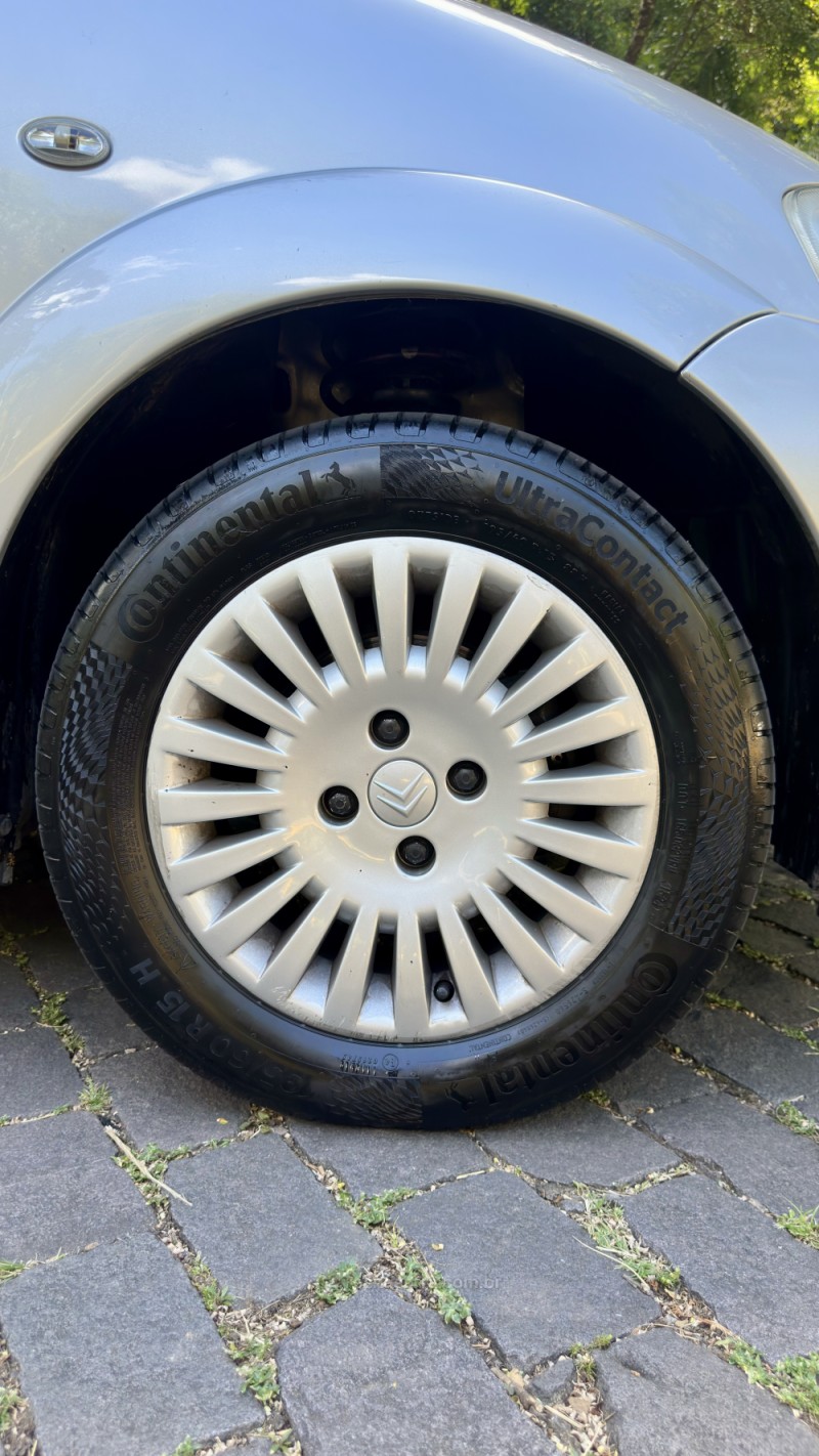 C3 1.4 I GLX 8V FLEX 4P MANUAL - 2011 - CAXIAS DO SUL