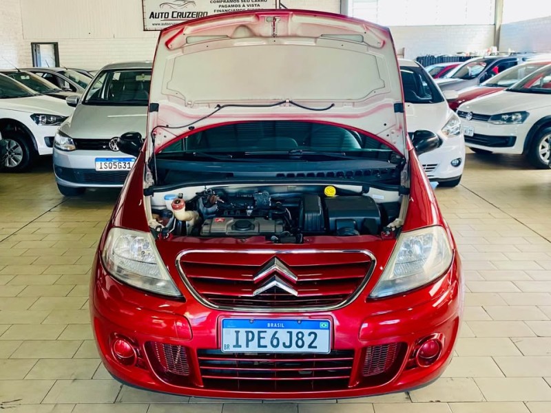C3 1.4 I GLX 8V FLEX 4P MANUAL - 2009 - CAXIAS DO SUL