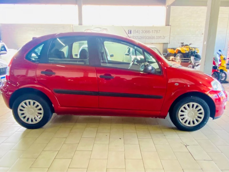 C3 1.4 I GLX 8V FLEX 4P MANUAL - 2009 - CAXIAS DO SUL