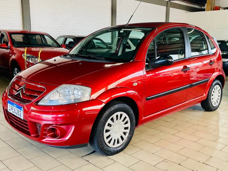 c3 1.4 i glx 8v flex 4p manual 2009 caxias do sul