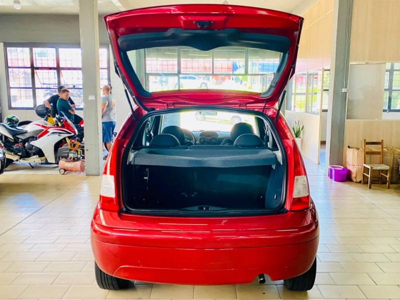 C3 1.4 I GLX 8V FLEX 4P MANUAL - 2009 - CAXIAS DO SUL