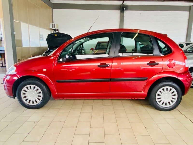 C3 1.4 I GLX 8V FLEX 4P MANUAL - 2009 - CAXIAS DO SUL