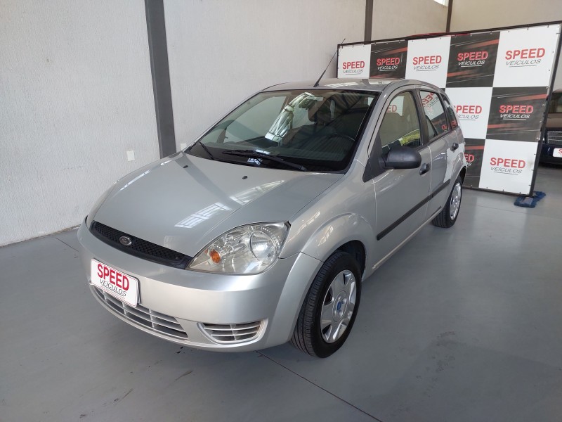 FIESTA 1.0 MPI PERSONNALITÉ 8V GASOLINA 4P MANUAL