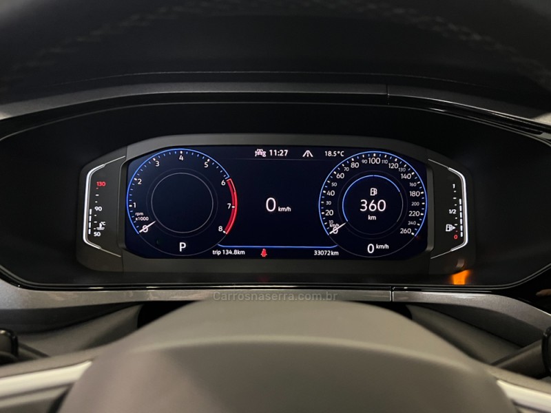 TAOS 1.4 16V HIGHLINE TSI FLEX 4P AUTOMÁTICO - 2022 - FLORES DA CUNHA