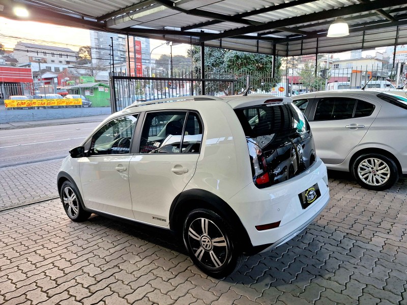 UP 1.0 TSI XTREME UP 12V FLEX 4P MANUAL - 2021 - CAXIAS DO SUL