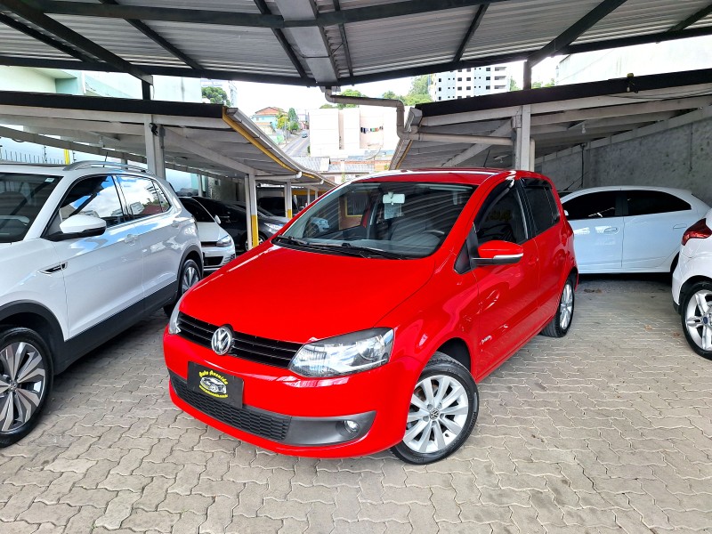 FOX 1.6 MI 8V FLEX 4P AUTOMATIZADO - 2014 - CAXIAS DO SUL
