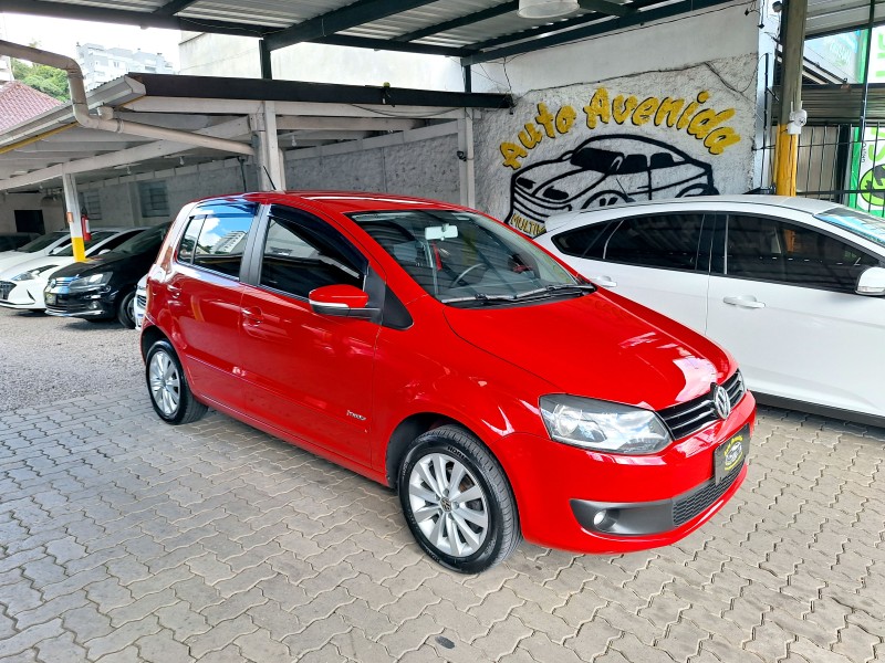 FOX 1.6 MI 8V FLEX 4P AUTOMATIZADO - 2014 - CAXIAS DO SUL
