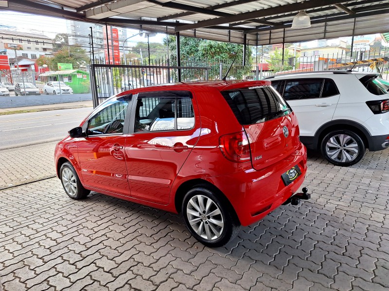 FOX 1.6 MI 8V FLEX 4P AUTOMATIZADO - 2014 - CAXIAS DO SUL
