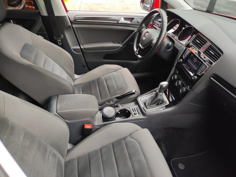 GOLF 1.4 TSI HIGHLINE 16V GASOLINA 4P AUTOMÁTICO - 2015 - CAXIAS DO SUL