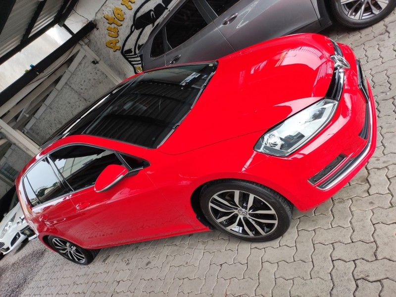 GOLF 1.4 TSI HIGHLINE 16V GASOLINA 4P AUTOMÁTICO - 2015 - CAXIAS DO SUL