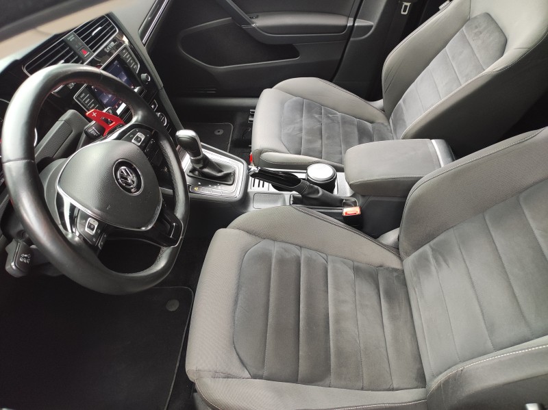 GOLF 1.4 TSI HIGHLINE 16V GASOLINA 4P AUTOMÁTICO - 2015 - CAXIAS DO SUL