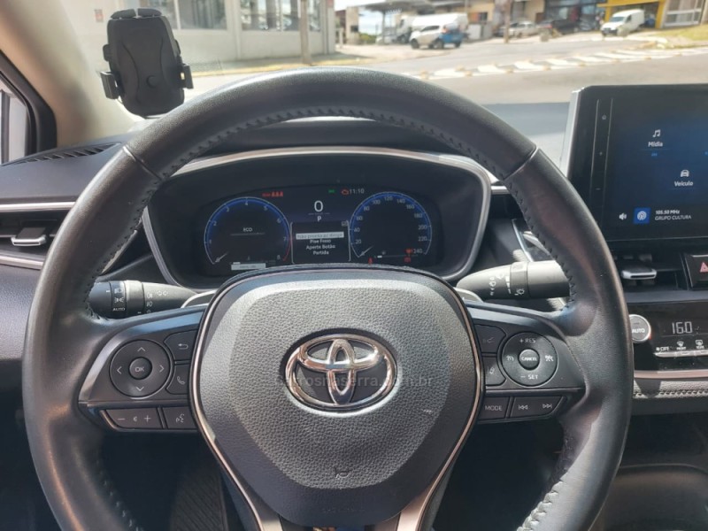 COROLLA 2.0 XEI 16V FLEX 4P AUTOMÁTICO - 2024 - BENTO GONçALVES