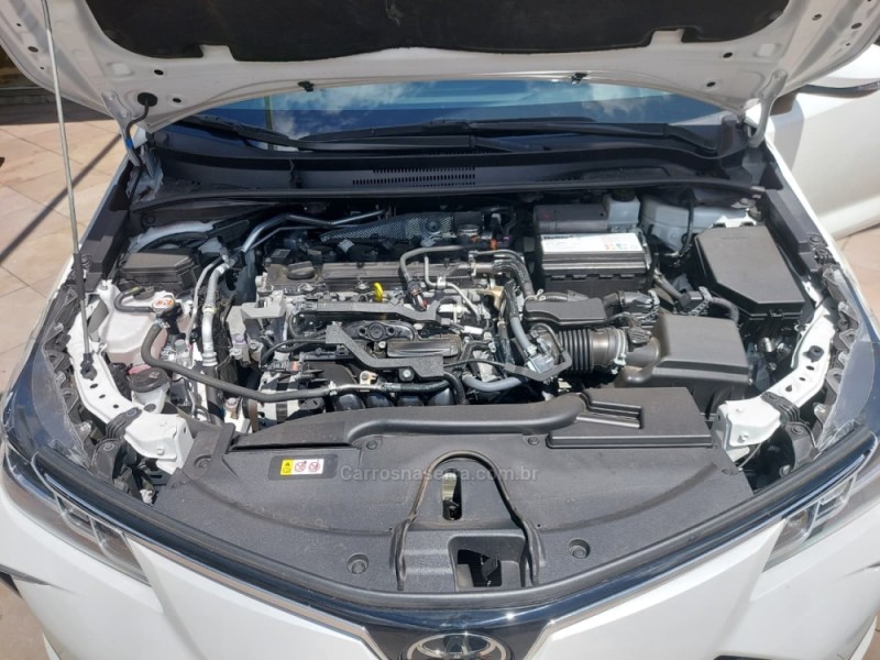COROLLA 2.0 XEI 16V FLEX 4P AUTOMÁTICO - 2024 - BENTO GONçALVES