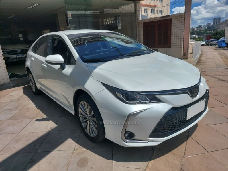COROLLA 2.0 XEI 16V FLEX 4P AUTOMÁTICO - 2024 - BENTO GONçALVES