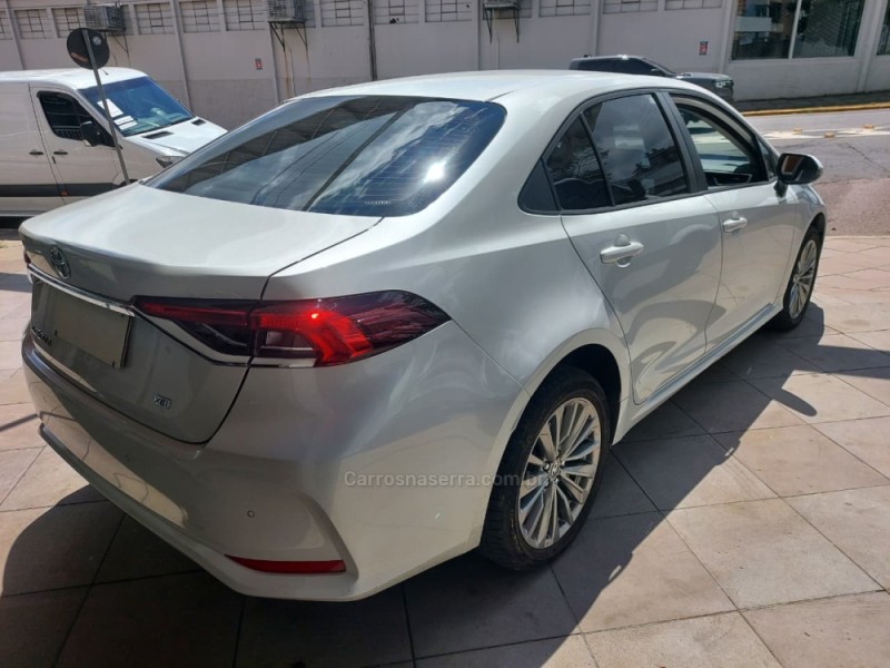 COROLLA 2.0 XEI 16V FLEX 4P AUTOMÁTICO - 2024 - BENTO GONçALVES