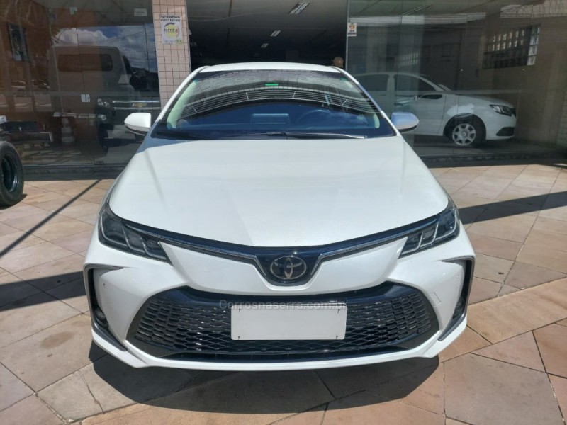 COROLLA 2.0 XEI 16V FLEX 4P AUTOMÁTICO - 2024 - BENTO GONçALVES
