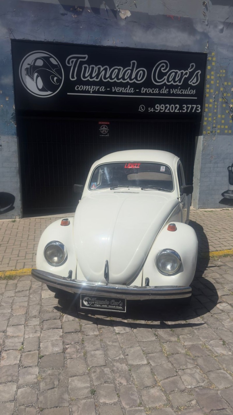 FUSCA  - 1985 - CAXIAS DO SUL