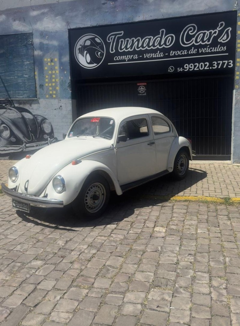 fusca  1985 caxias do sul