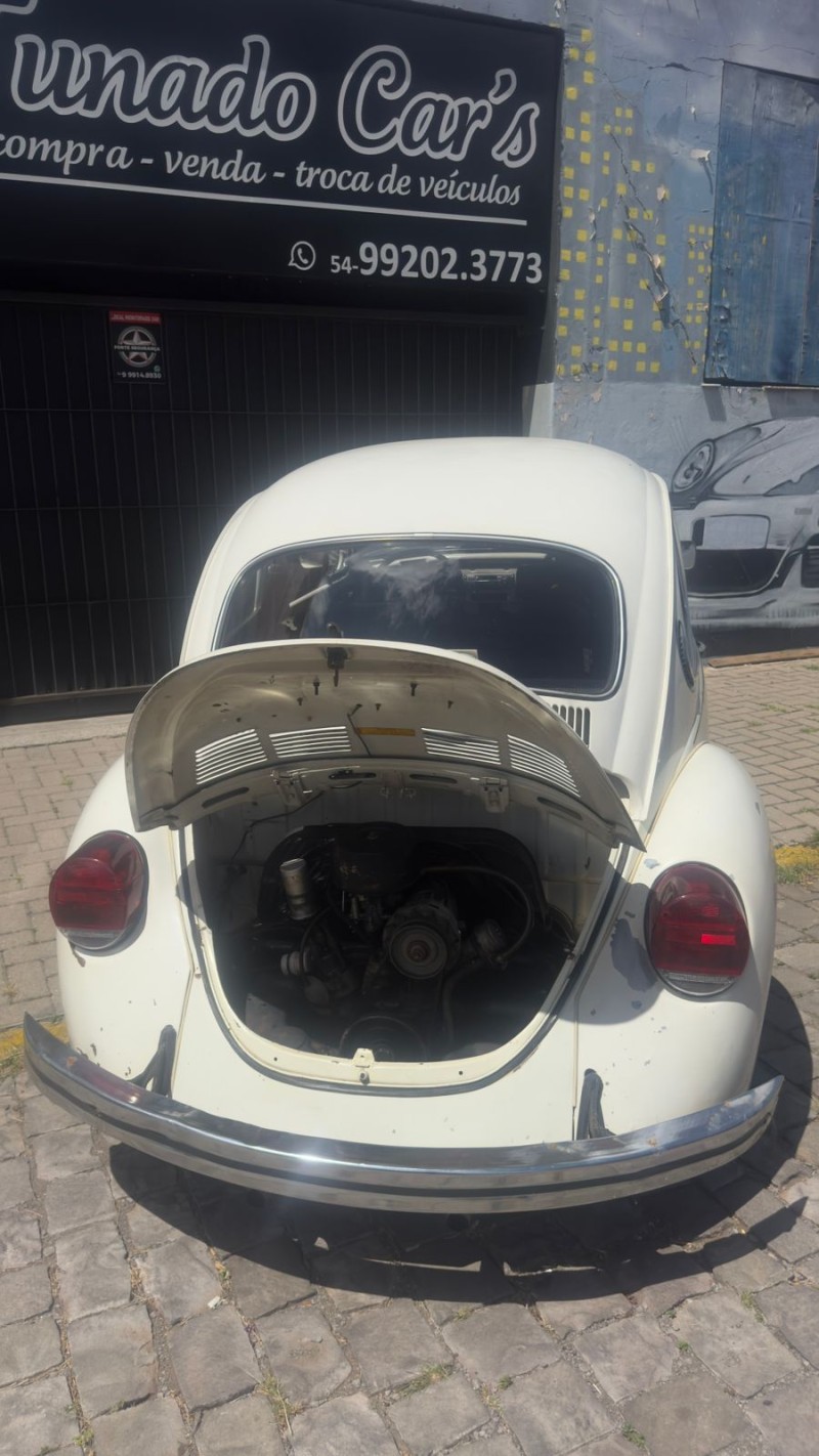 FUSCA  - 1985 - CAXIAS DO SUL