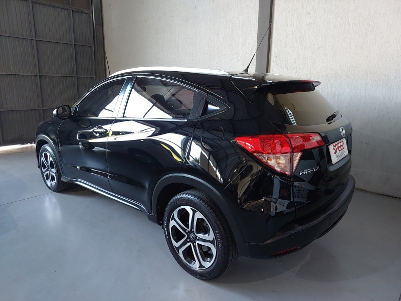 HR-V 1.8 16V FLEX EX 4P AUTOMÁTICO - 2016 - SãO SEBASTIãO DO CAí