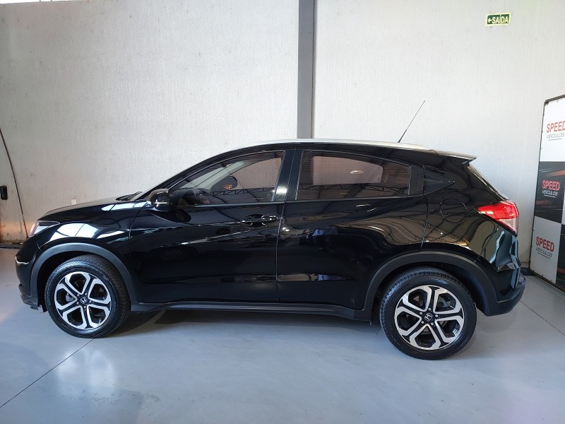 HR-V 1.8 16V FLEX EX 4P AUTOMÁTICO - 2016 - SãO SEBASTIãO DO CAí