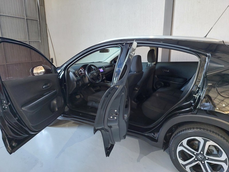 HR-V 1.8 16V FLEX EX 4P AUTOMÁTICO - 2016 - SãO SEBASTIãO DO CAí