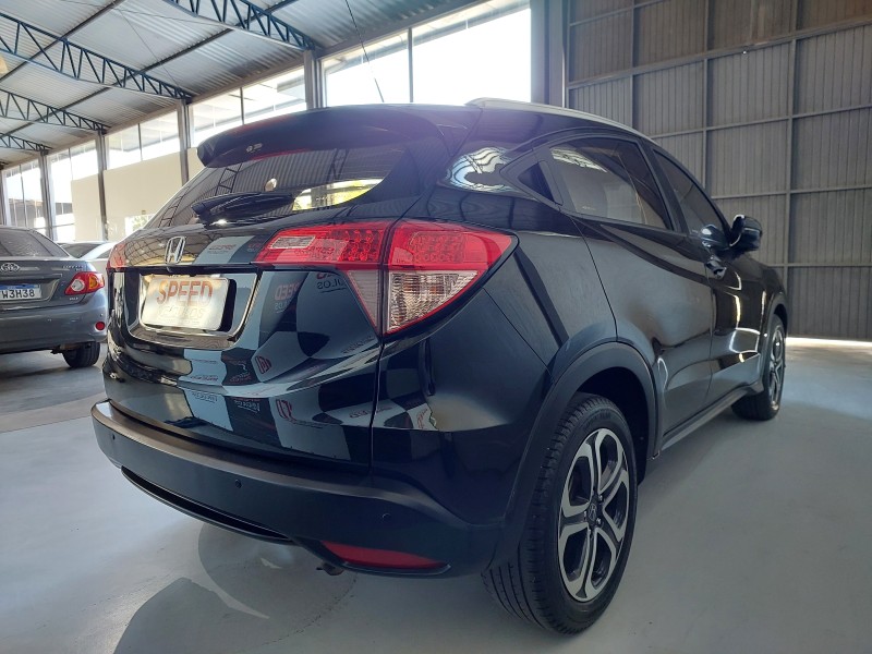 HR-V 1.8 16V FLEX EX 4P AUTOMÁTICO - 2016 - SãO SEBASTIãO DO CAí