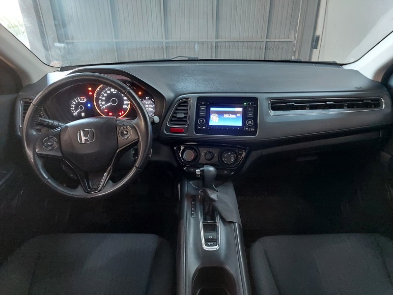 HR-V 1.8 16V FLEX EX 4P AUTOMÁTICO - 2016 - SãO SEBASTIãO DO CAí