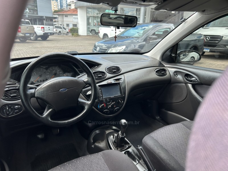 FOCUS  - 2004 - FARROUPILHA