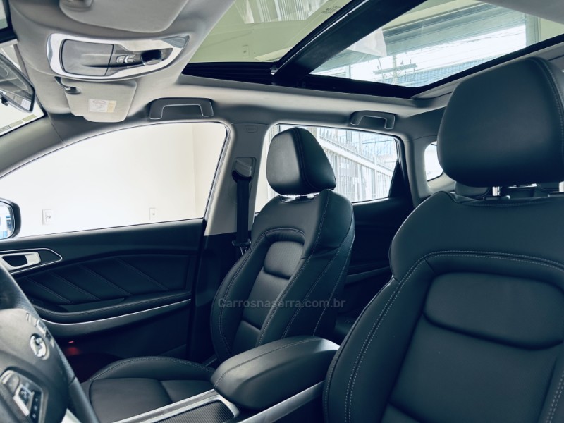 TIGGO 1.5 16V TURBO 7 TXS FLEX 4P AUTOMÁTICO - 2021 - CAXIAS DO SUL