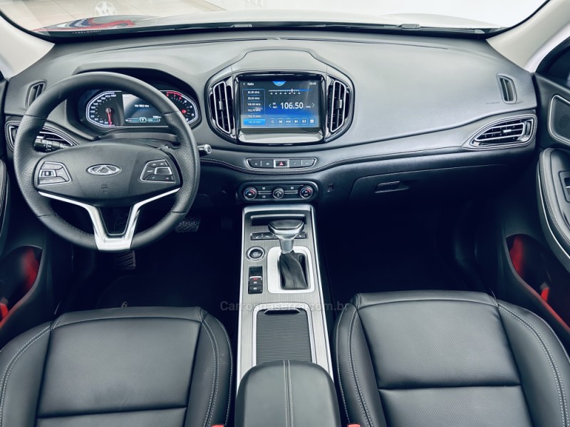 TIGGO 1.5 16V TURBO 7 TXS FLEX 4P AUTOMÁTICO - 2021 - CAXIAS DO SUL