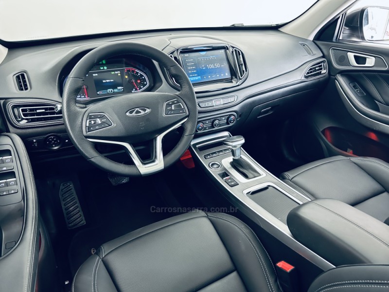 TIGGO 1.5 16V TURBO 7 TXS FLEX 4P AUTOMÁTICO - 2021 - CAXIAS DO SUL